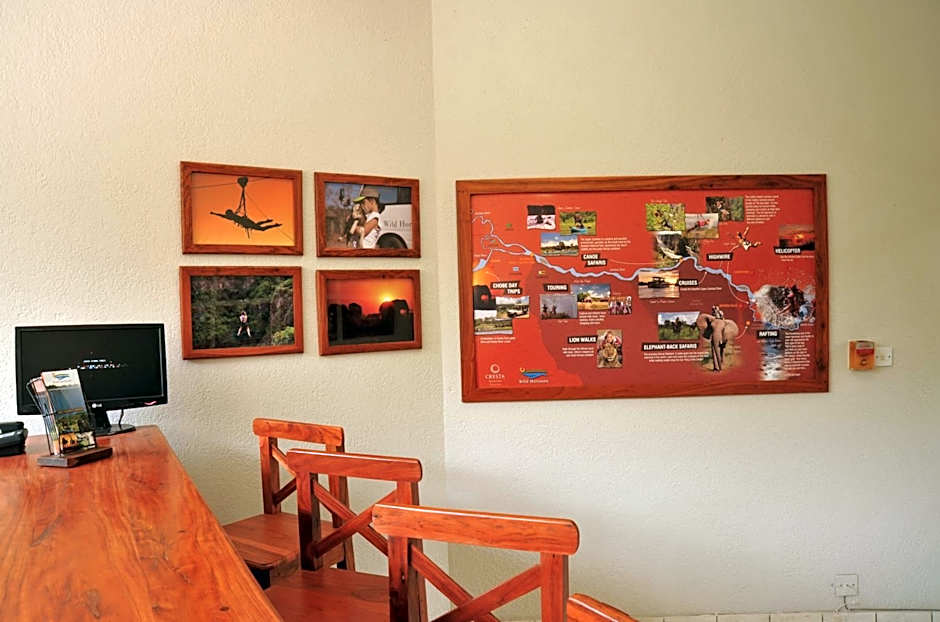 Cresta Sprayview Victoria Falls