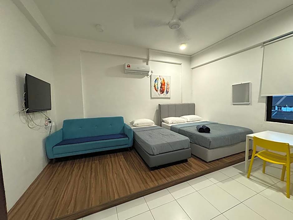 SOFEA IMPERIO HOMESTAY @ ALOR SETAR