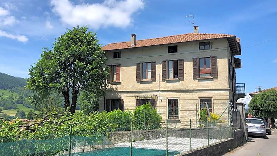 Villa il Maiale Bianco Bed & Breakfast