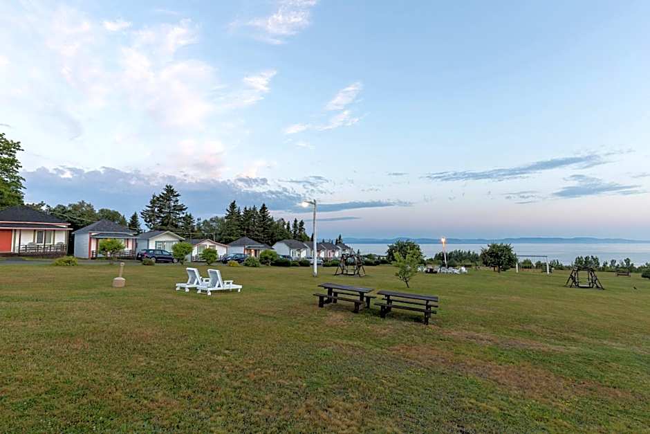 Motel au Fleuve d'Argent