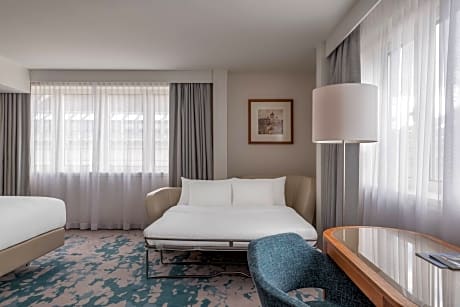 Junior Suite, 2 Double Beds, Non Smoking