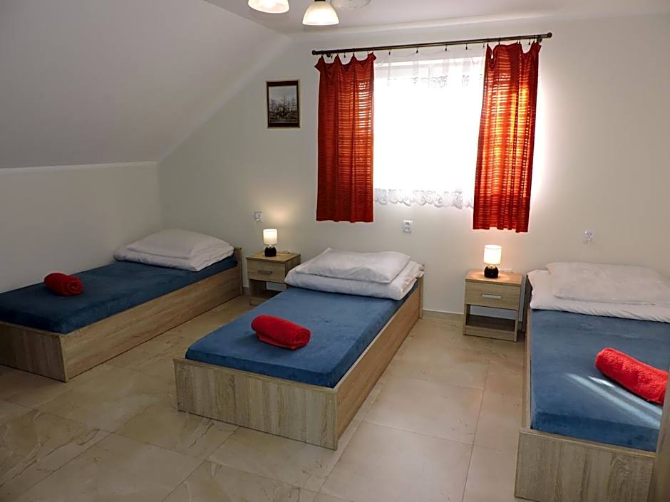 Noclegi Mączyńskiego