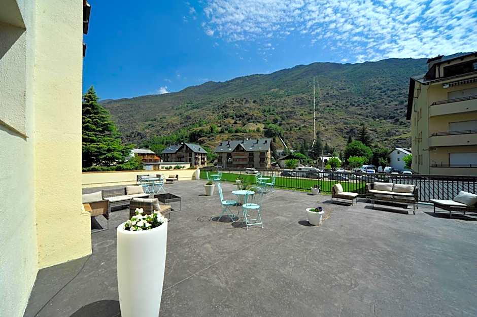 Hotel Vall d´Aneu