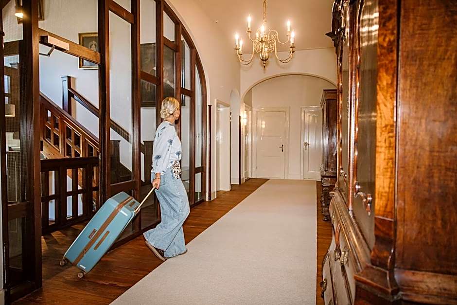 Hotel Kasteel Hoekelum