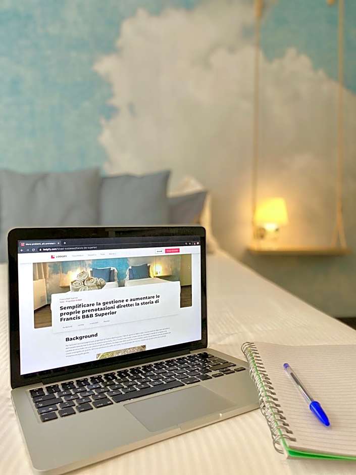 Francis Superior Rooms