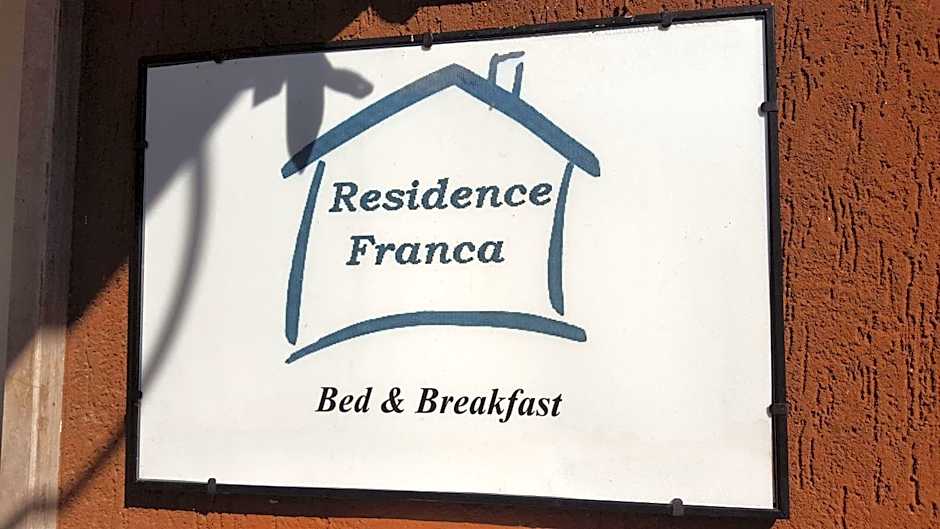 Residence Franca B&B