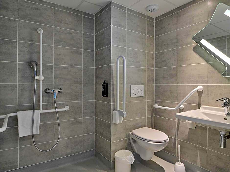 ibis budget Nangy Annemasse