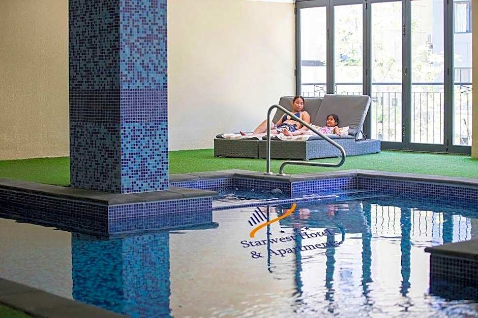 Starwest Apartments Alderney On Hay