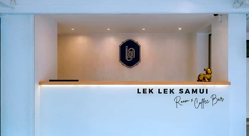 Lek Lek Samui RoomXCoffee Bar