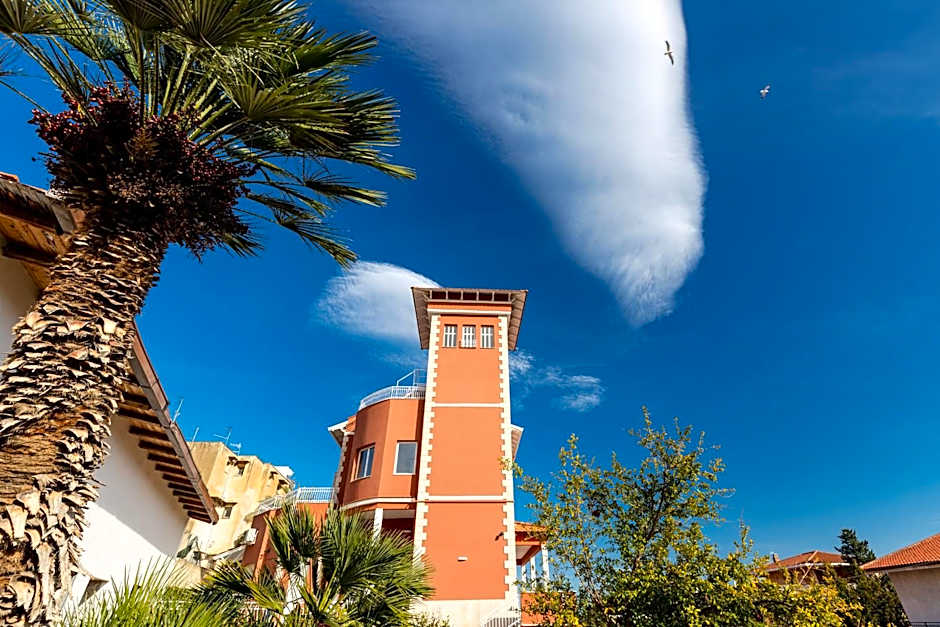 Villa Edera Rental Room