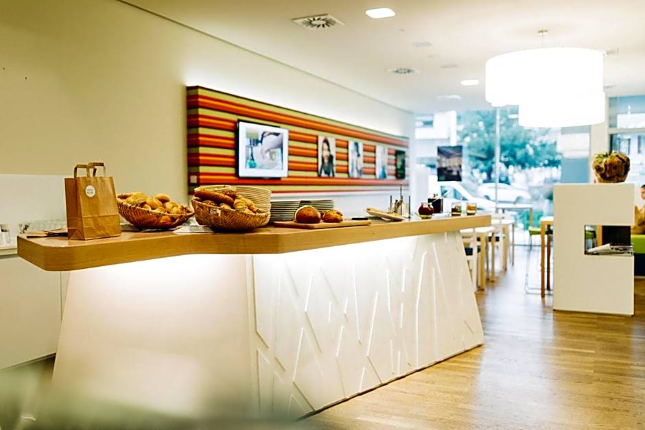 Harry's Home Dornbirn Hotel & Apartments