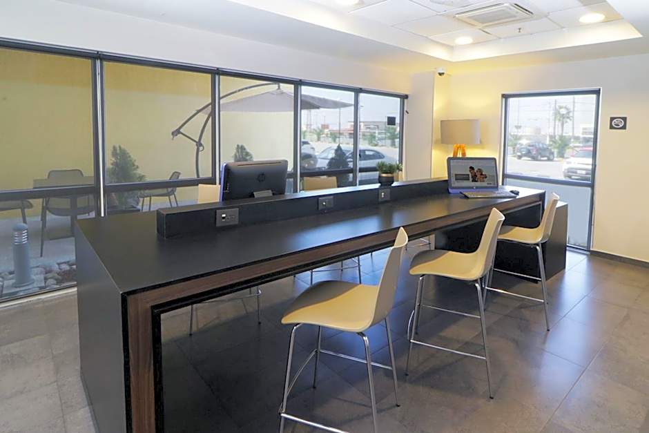 City Express by Marriott Piedras Negras