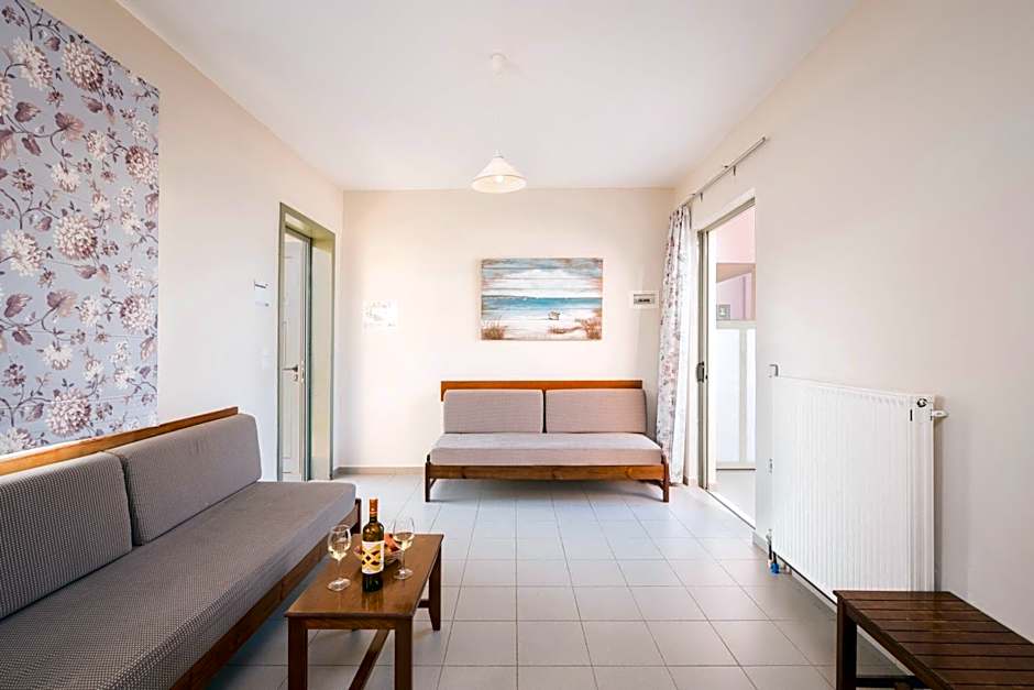 Mistrali Suites & Apartments