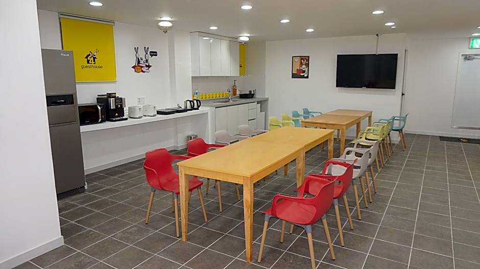 24Guesthouse Jeonju