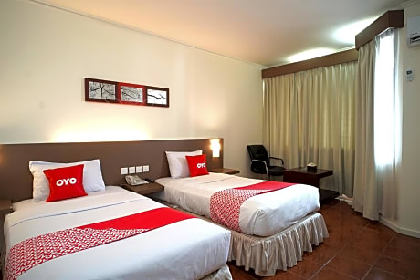 Delxue Twin Room