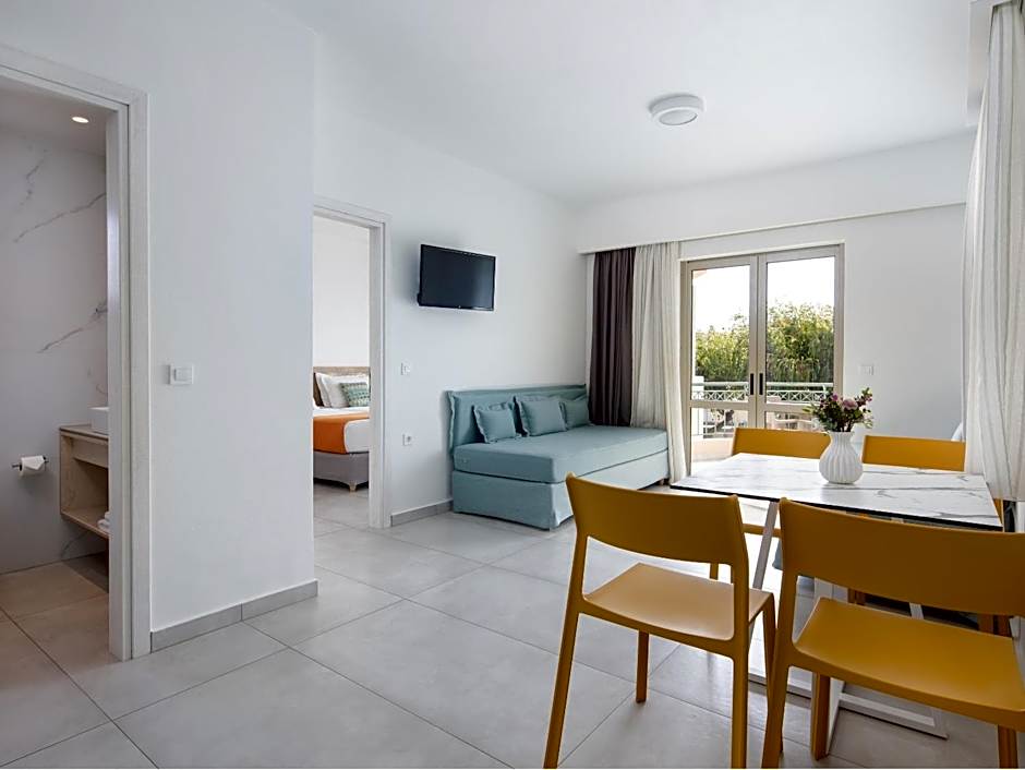 Lotus Hotel Apartments