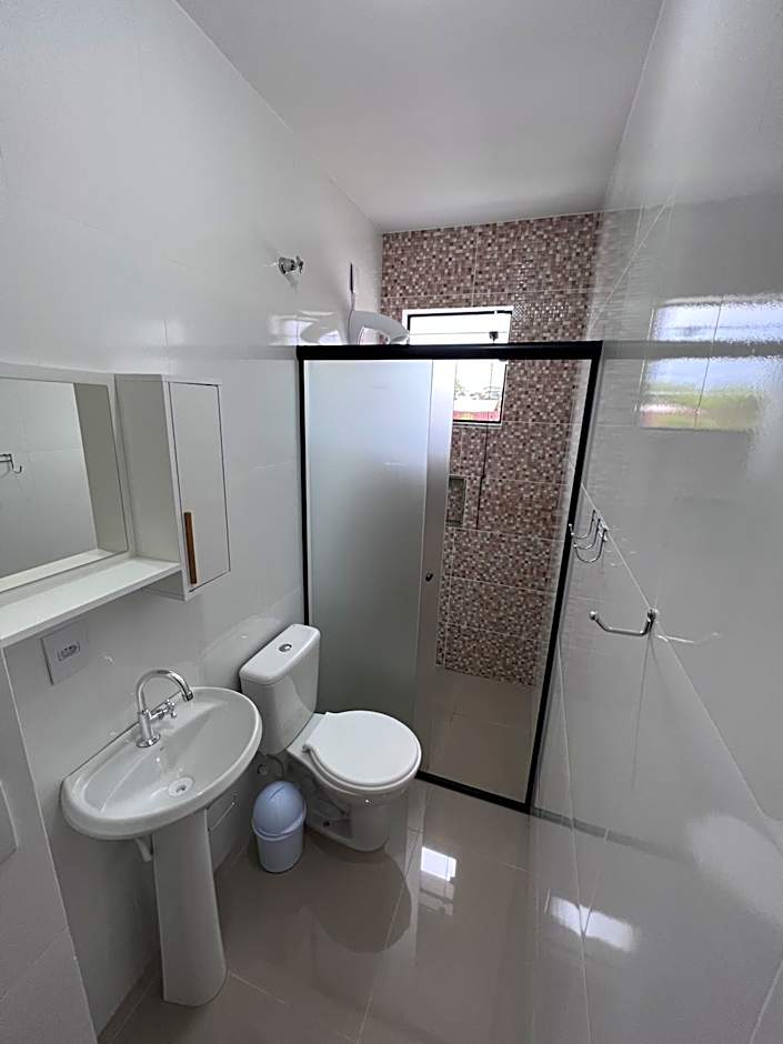 Brisas de São Chico - 450m da Praia