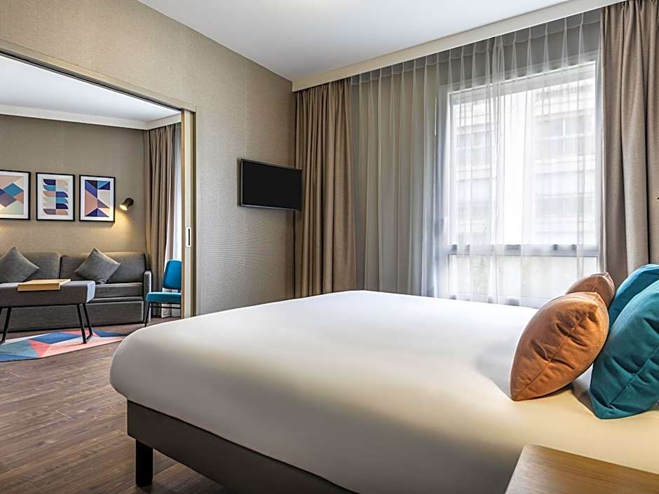 Aparthotel Adagio Paris Nation