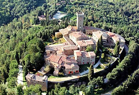Castello Di Gargonza