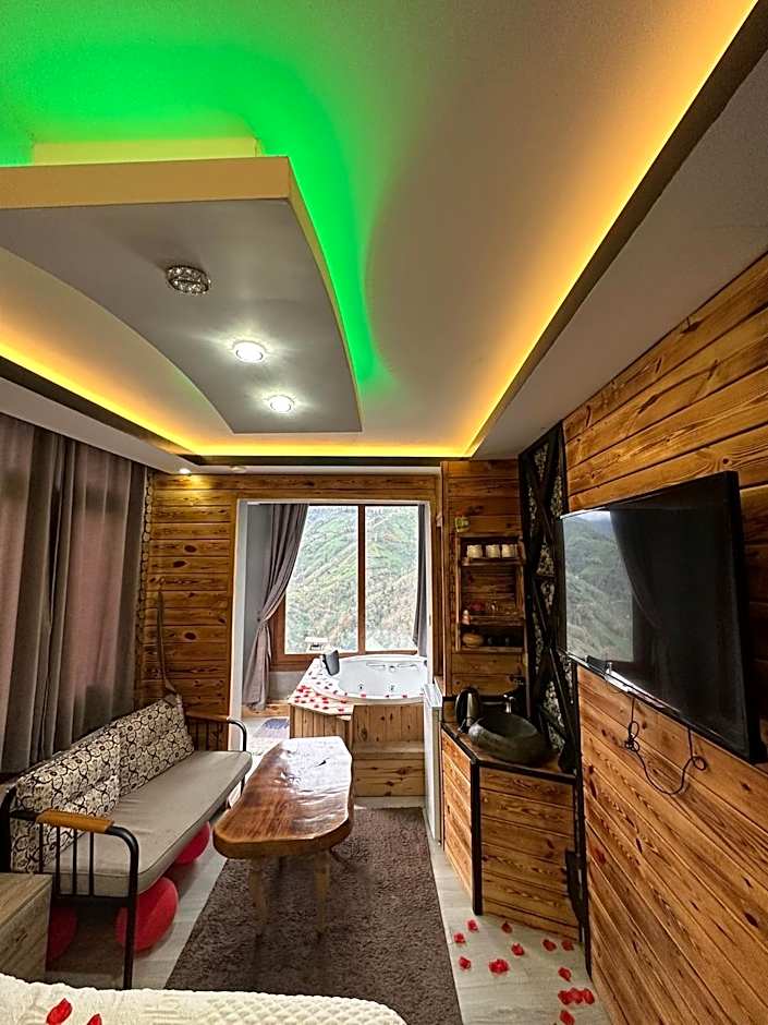 Peruma otel bungalov