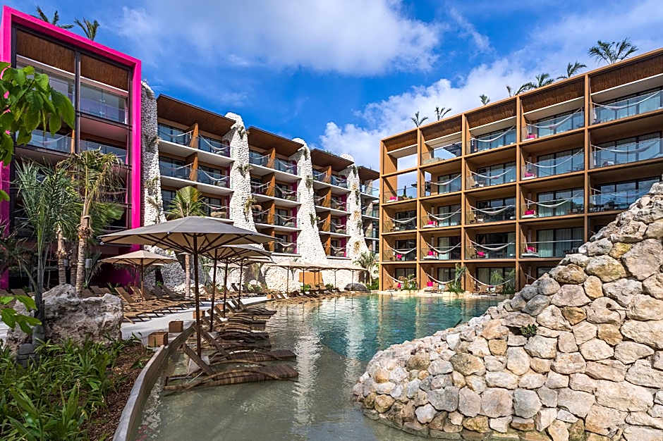 Hotel Xcaret Mexico - All Parks - All Fun Inclusive