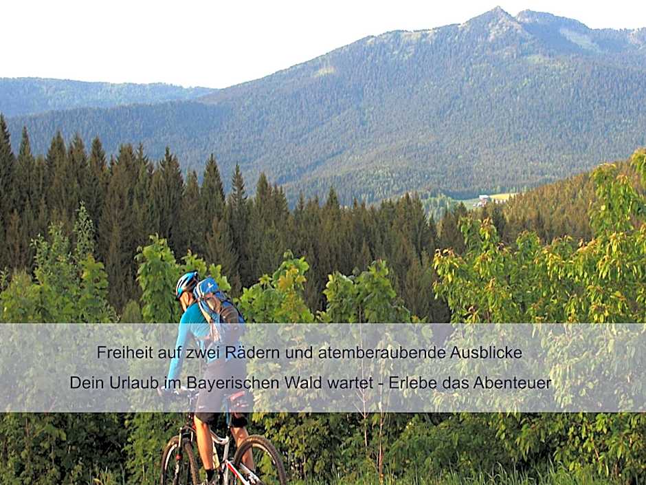 Hotel zur Linde - Bayerischer Wald - aktivCard mit 154 kostenfreien Leistungen - kostenloser Parkplatz