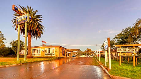 Bushmans Retreat Motor Inn
