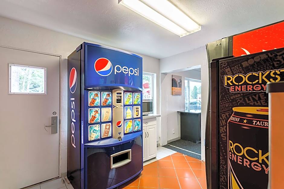 Motel 6-Missoula, MT - University