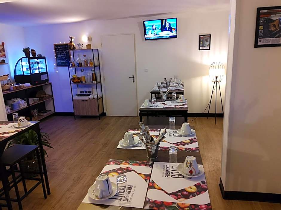 Enzo Hotels Loudeac