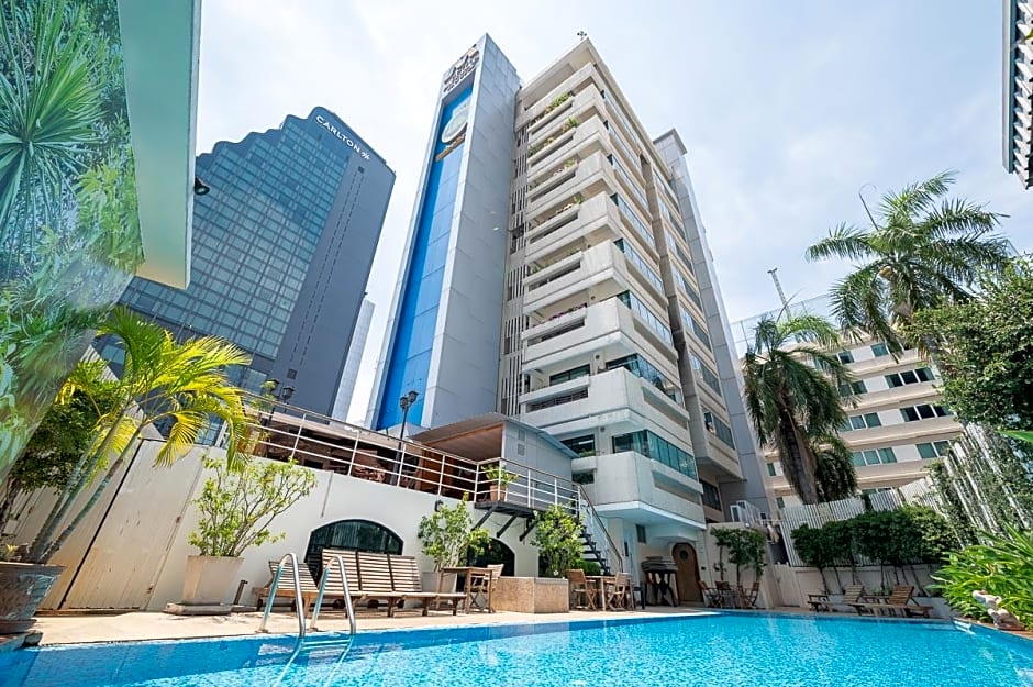 Mermaid Hotel Bangkok