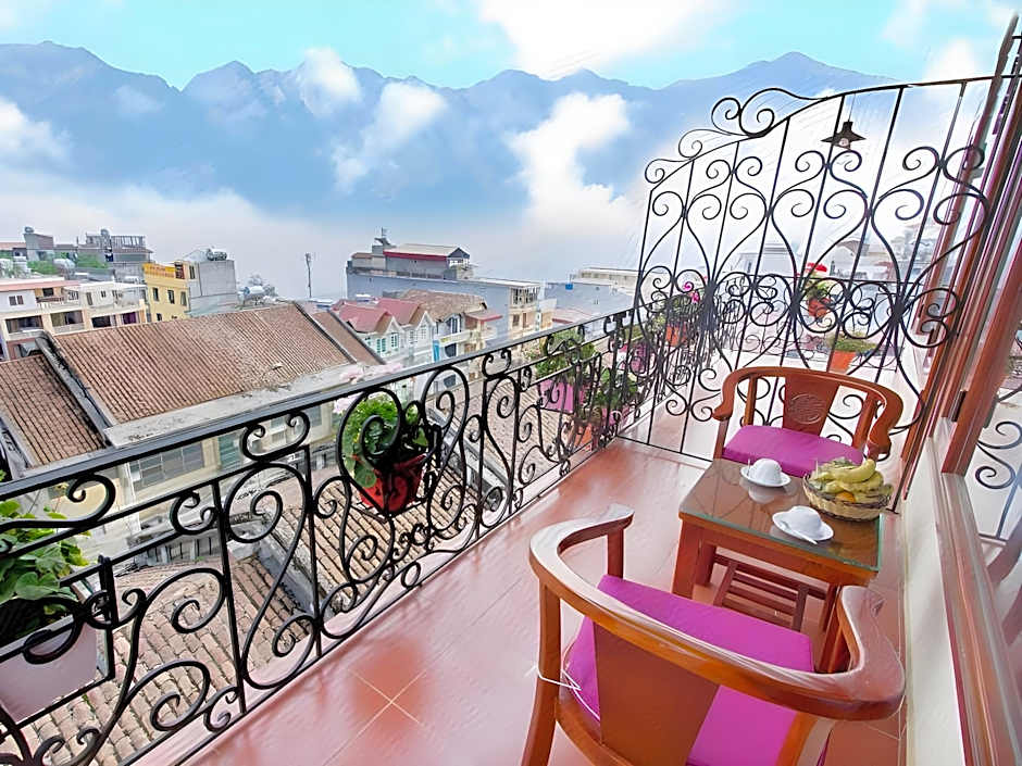 Sapa Centre Hotel