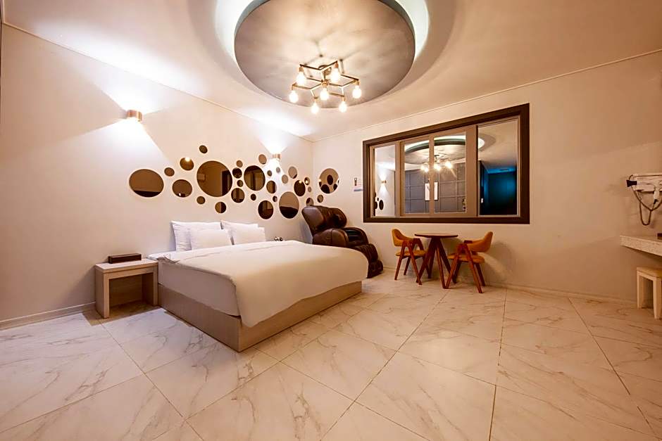 HOTEL YAJA Damyangjum (Main Building)