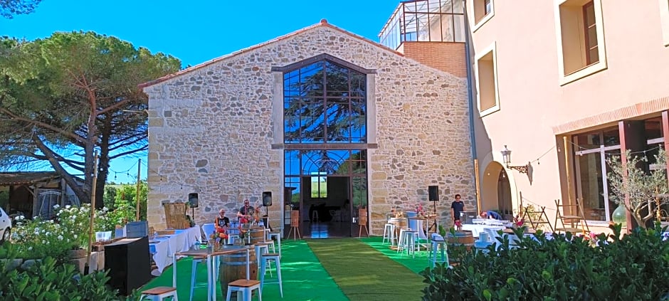 domaine Les Castans