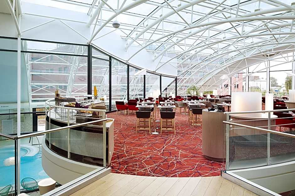 Oceania Paris Roissy CDG