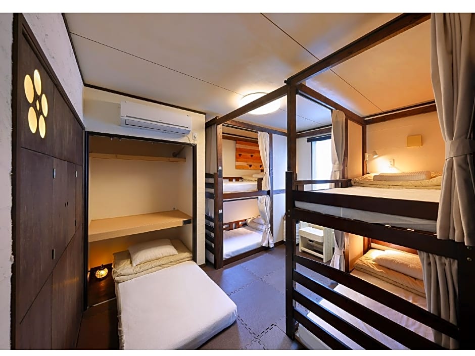 Sendai Guest House Umebachi