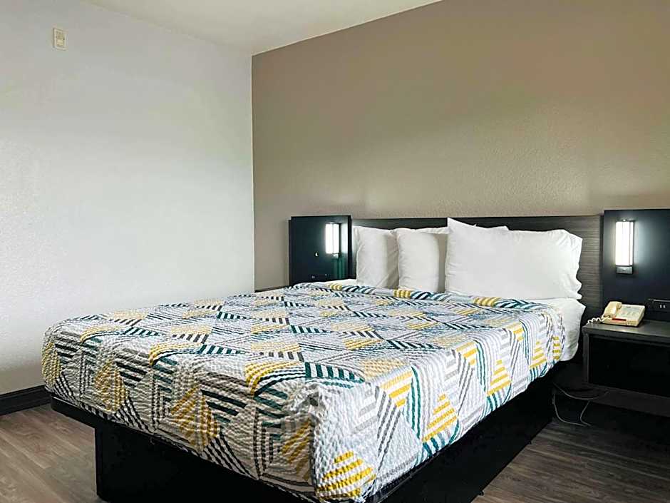 Motel 6-La Mesa, CA - San Diego