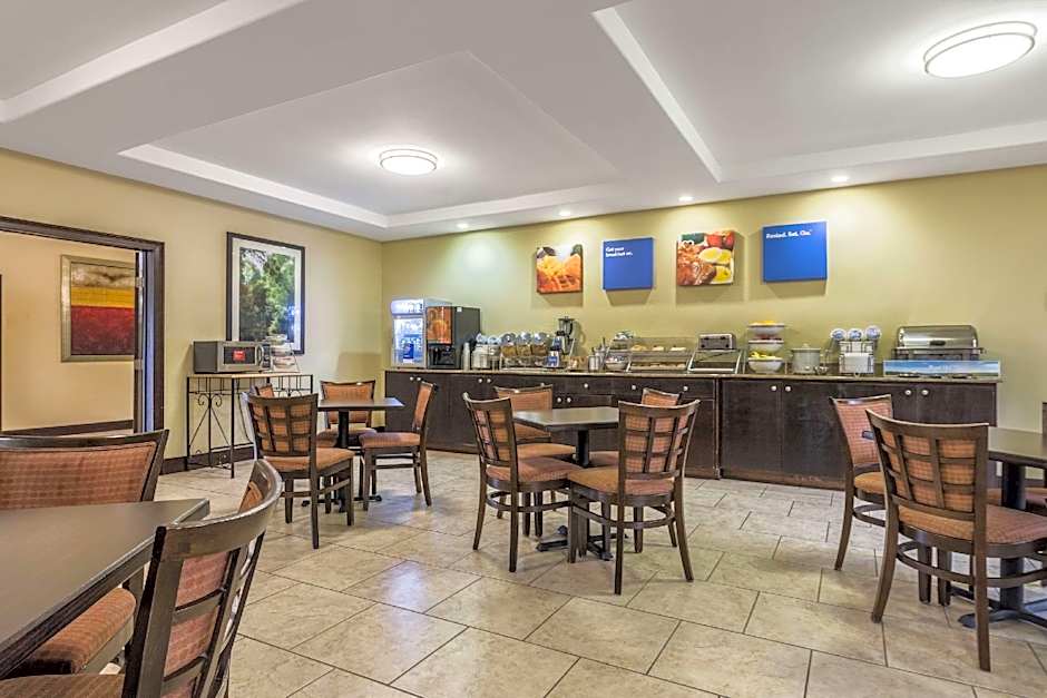 Comfort Inn & Suites Scott-West Lafayette