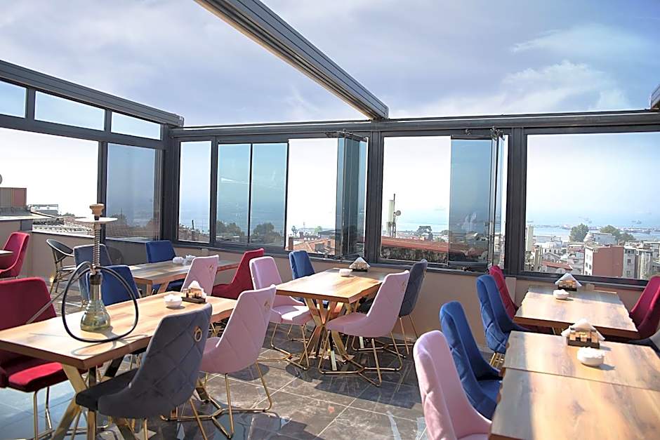 The Grand Tower Hotel