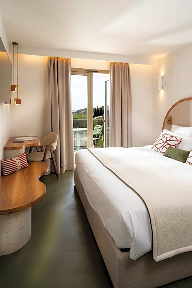 Hôtel du Parc Cavalaire sur Mer