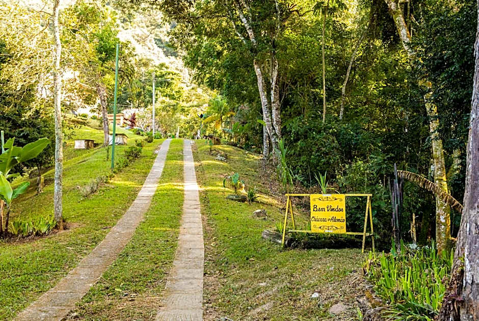 Pousada na região de Extrema à 1 hora de Sp