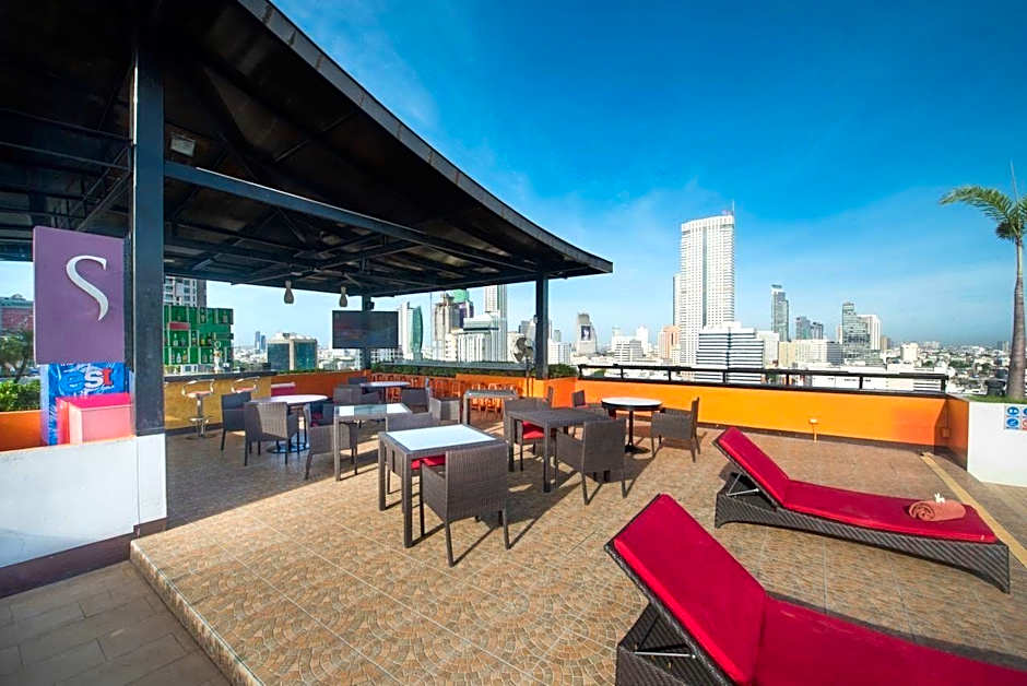 Furama Silom Hotel Bangkok