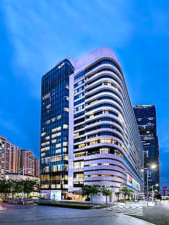 Grand Madison Hotel Guangzhou Zhujiang New Town Huaxuan