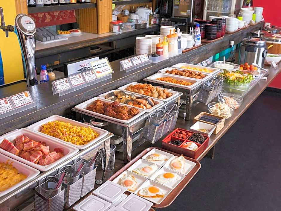 Hotel Wing International Izumi