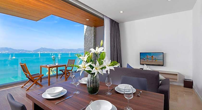 X10 Seaview Suites at Panwa Beach