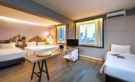 Standard Family Room