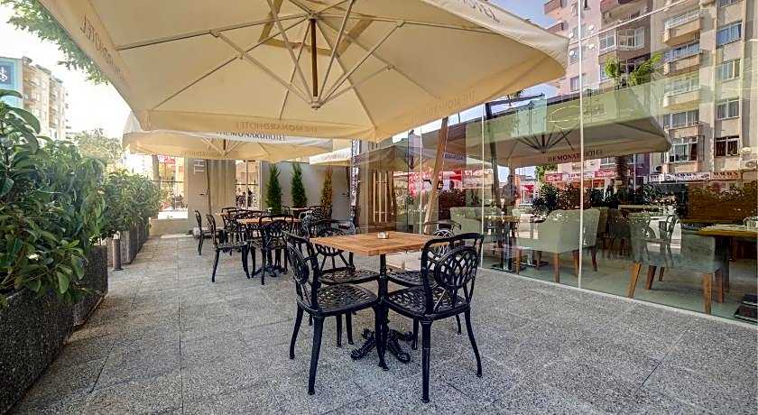 The Menord Hotel Spa & Wellness