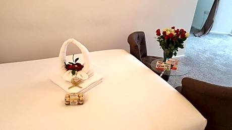 Executive Double with Balcony & Sea View