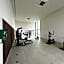 Huswell - Beautiful apartment with communal pool and gym