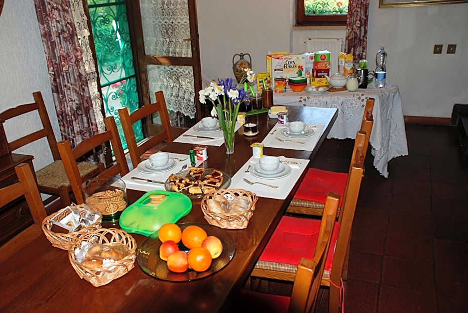 B&B Villa Sans Souci