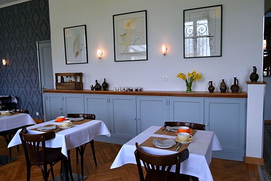 Chambres d'Hôtes Le Clos des Marronniers